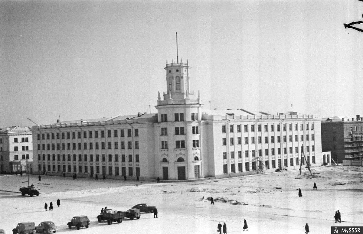 Soviet Union