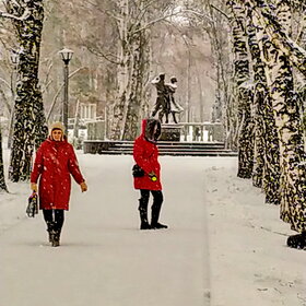 �������